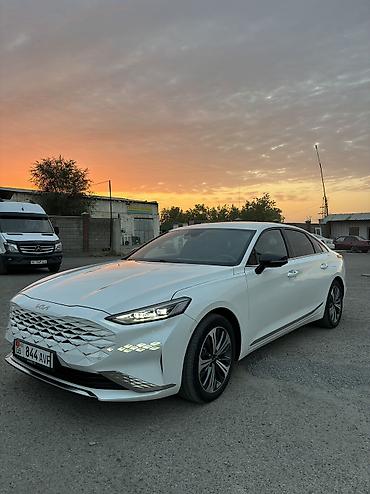 Kia K8: 2022 г., 1.6 л, Автомат, Гибрид, Седан — 4