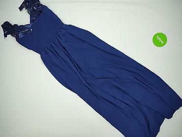 sukienka maxi plus size: Eva & Lola, Sukienka damska, rozmiar S — 3