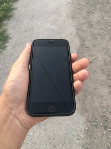 аифон х: IPhone 8, Б/у, 64 ГБ, Черный, Зарядное устройство, Чехол, 100 %