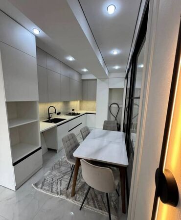 квартира с дизайнерским ремонтом жк: 3 комнаты, 80 м², Элитка, 9 этаж, Дизайнерский ремонт