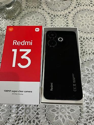 rədmi 13: Hec bir prablemi yoxdu ustada olmuyub 8/128yaddas — 3