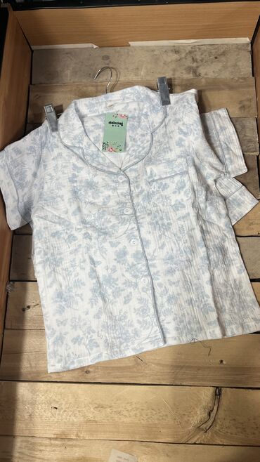 Другие товары для детей: Муслиновая пижама для девочки✨ 120/130/140/150/160 | 5 до 15 лет — 4