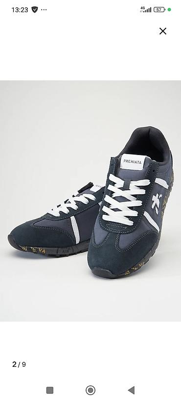 replica: Продаются новые кроссовки Premiata (replica premium). Из натуральной — 4