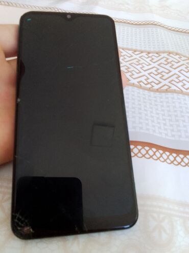 a30 ekran qiymeti: Samsung Galaxy A30, rəng - Göy, Qırıq