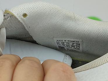 piankowe adidasy: Adidas, Sneakersy dla mężczyzn, rozmiar 44 — 6