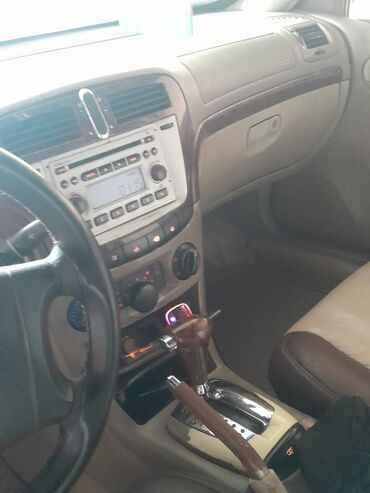 Brilliance: Brilliance M2 (BS4): 2 l | 2005 il Sedan — 5