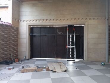 Həyət darvazaları: ✓Darvazanı əl ilə açmaqdan bezdiniz? Onları avtomatik olanlarla əvəz — 16