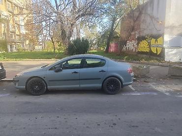 Peugeot: Prodajem/Menjam Peugeot 407 2.0 HDI . Registrovana je do Novembra — 3