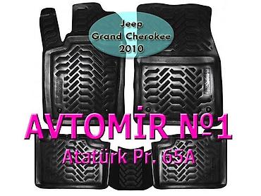 Aksesuarlar və tüninq: Jeep grand cherokee 2010- üçün poliuretan ayaqaltılar 🚙🚒 ünvana və — 1