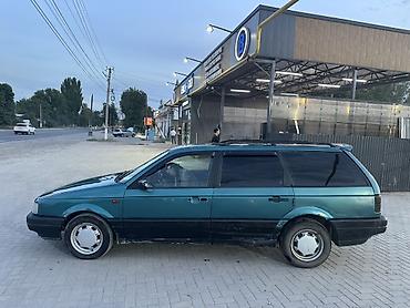 мини электро: Volkswagen Passat Variant: 1991 г., 1.8 л, Механика, Бензин, Универсал — 4