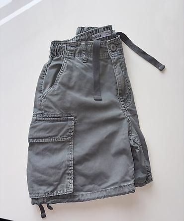 Ətəklər: Ağ köynək stradivarius s Ulduzlu köynək terranova m Göy jaket calliope — 3