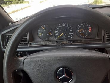 Mercedes-Benz: Mercedes-Benz 190: 1.8 l. | 1992 έ. Λιμουζίνα — 22