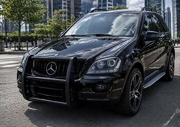 w166: Кенгурятник Mercedes-Benz, Новый, Бесплатная доставка — 4