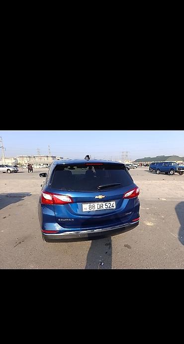 chevrolet oluxanası: Chevrolet Equinox: 1.5 l | 2019 il 92 km Krossover — 5