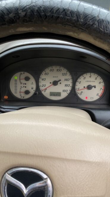 Mazda: Mazda PREMACY: 2000 г., 1.8 л, Автомат, Бензин, Минивэн — 8