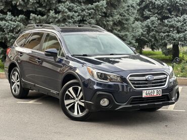 срочная продажа авто по низким ценам: Subaru Outback: 2018 г., 2.5 л, Вариатор, Бензин, Универсал