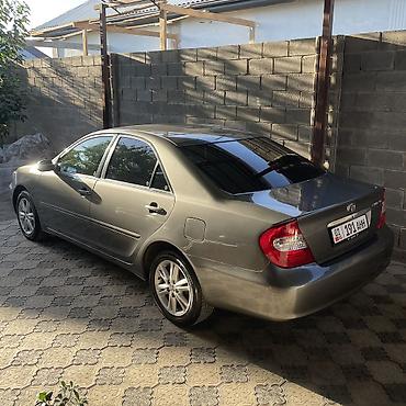 ручка камри 30: Toyota Camry: 2003 г., 2.4 л, Автомат, Бензин, Седан — 1