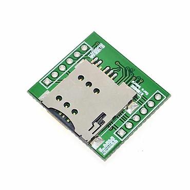 internet modem: SIM800C Mini GSM/GPRS Modulu – IMEI qeydiyyatlı Arduino və Raspberry — 4