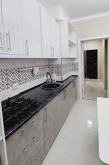 Продажа квартир: 1 комната, 45 м², АУЦА Элитка, 9 этаж, Евроремонт — 4