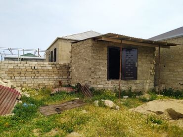 heyet ucun yellencekler: 1 otaqlı, 30 kv. m, Təmirsiz