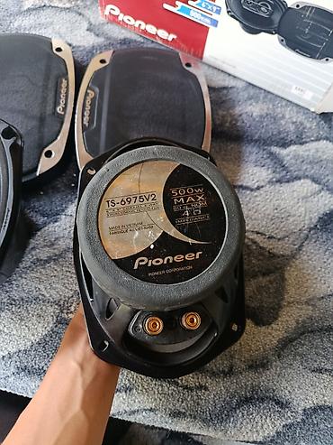 jamo 6 5cs t: Pioneer TS-6975V2 avtomobil akustikası - Növ: 3-yollu koaksial — 1