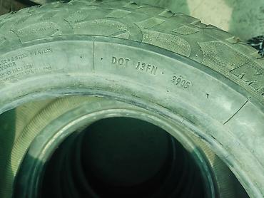 215 55 16: Шины 215 / 55 / R 16, Зима, Б/у, 1 шт, Легковые — 4