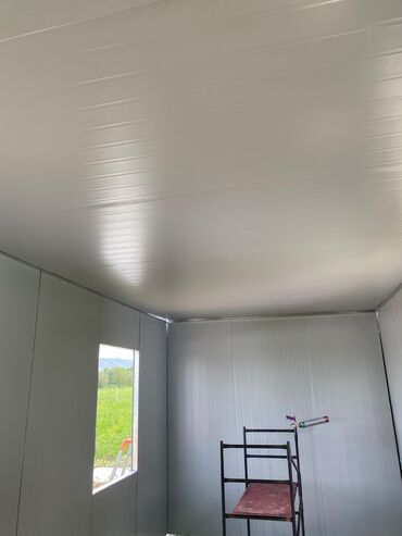 Здания: Модульное здание из сэндвич-панелей, предназначенное для использования — 25