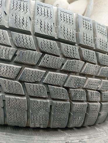 мата секыл: Зимние шины 205/65 R16 - Размер: 205/65 R16 (указан на боку шины) - — 2