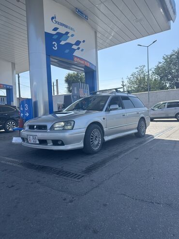 субару легасу: Subaru Legacy: 2001 г., 2 л, Автомат, Бензин, Универсал