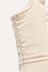 İdman çantaları: Zara teze top 
Dolgulu modeldir — 6