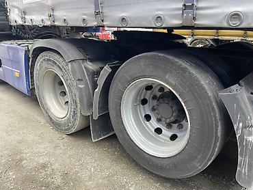 Тягачи: Тягач, Volvo, Без прицепа — 8