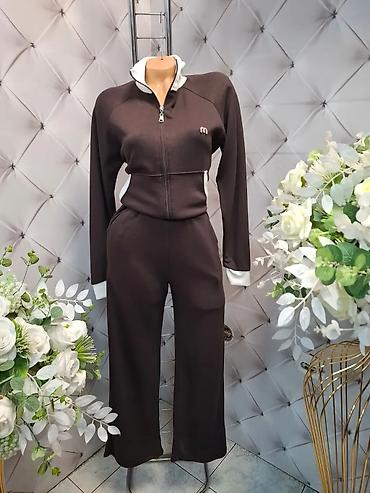 Sweatsuit Sets: ❤️❤️Komplet trenerke 3400❤️❤️ — 1