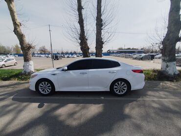 Kia: Kia Optima: 2018 г., 2.4 л, Автомат, Бензин, Седан
