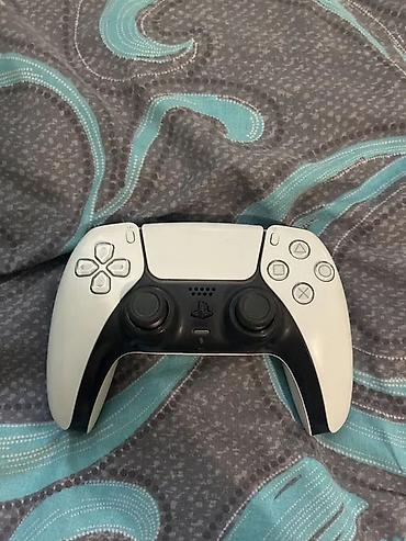 Аксессуары для консолей: Оригинальный геймпад Sony DualSense для PS5 / ПК — Отличное состояние  — 2