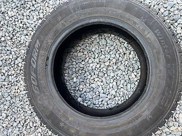 spark 2021: Зимняя шина GOFORM Winter W705 - Размер: 195/65 R15 - Индекс — 1