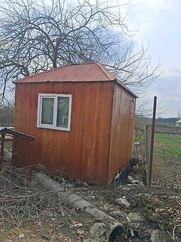 набор инструментов: Taxta bağ/ehtiyat anbarı – daşınan mini ev tipli konstruksiya - — 2