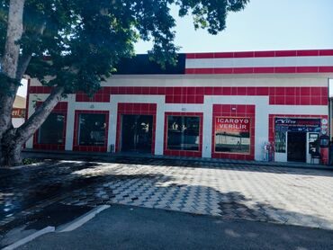 Kommersiya daşınmaz əmlakının satışı: Ünvan: Ağdaş rayonu ( M.Ə.Rəsulzadə küç.bazarın arxası,köhnə hamın — 10