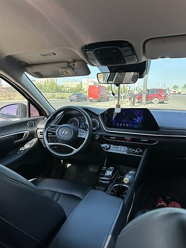саната элф: Hyundai Sonata: 2019 г., 2 л, Автомат, Газ, Седан — 4