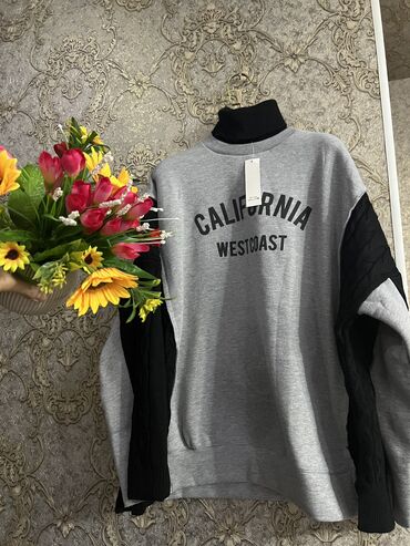 Кофты, свитеры: Кофта, Осень-весна, S, 5XL, M — 2