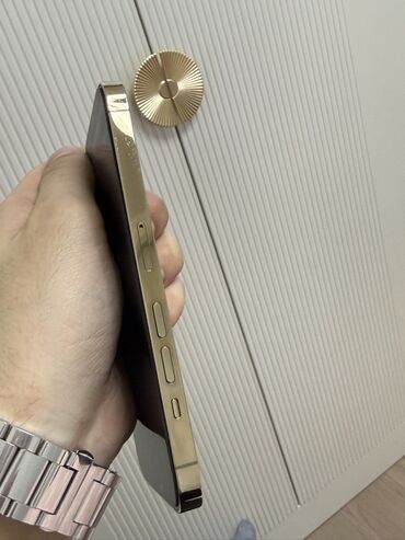 Apple iPhone: IPhone 13 Pro, 128 GB, Qızılı, Face ID — 6