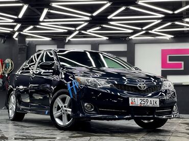 камри 50 2014: Toyota Camry: 2014 г., 2.5 л, Автомат, Бензин, Седан