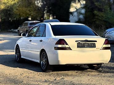 initial d: Toyota Mark II: 2002 г., 2.5 л, Автомат, Бензин, Седан — 3