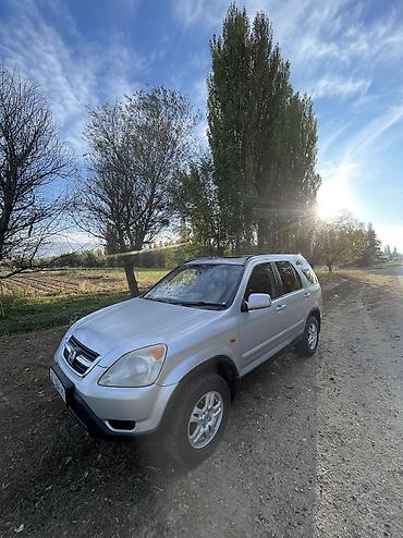 Honda CR-V: 2003 г., 2 л, Кол менен иштөөчү, Бензин, Кроссовер — 3
