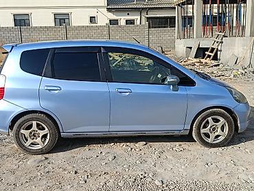 honda jazz 2010: Honda Fit: 2003 г., 1.3 л, Вариатор, Бензин — 3