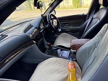 e38: BMW 7 series: 2001 г., 2.8 л, Автомат, Бензин, Седан — 7