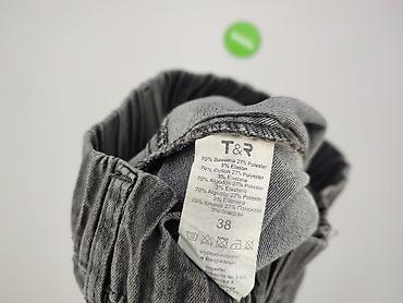 mom fit meaning: Tom Rose, Jeansy damskie, rozmiar M — 5
