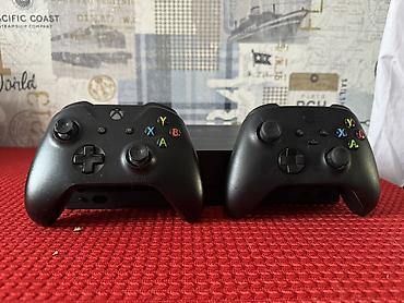 xbox microsoft: Продаю xbox one x.Хорошое состояние xboxв комплект даю 2 геймпада — 1