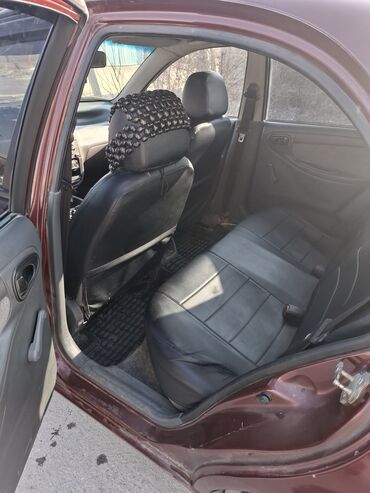 Chevrolet: Chevrolet Lanos: 2008 г., 1.5 л, Механика, Бензин, Седан — 8