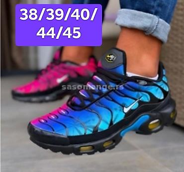 Patike: Patike inspirisane Nike Air Max Plus (TN) modelom VELIČINE SU — 4