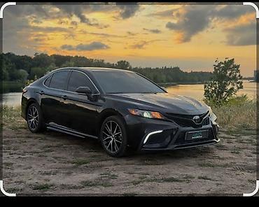 Камри 70 se есть все